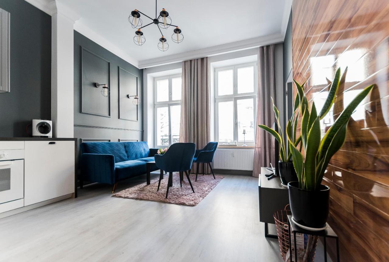 Apartament Centrum Superior Poznan Exterior photo